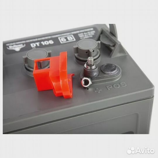 Аккумулятор RuTrike DT106 (T-105)