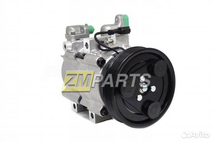 Компрессор кондиционера Хендай Соната Тагаз новый