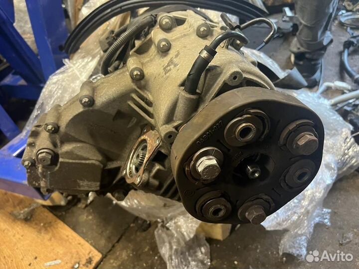 Бмв х3 е83 раздатка