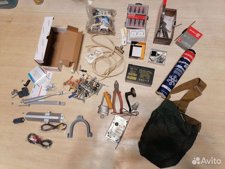 Инструменты пакетом