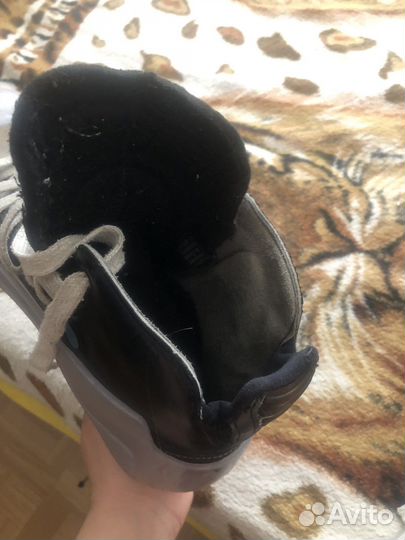 Вратарские коньки bauer