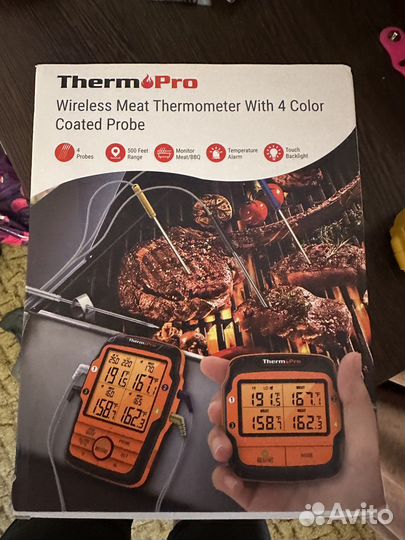 Термо контролер