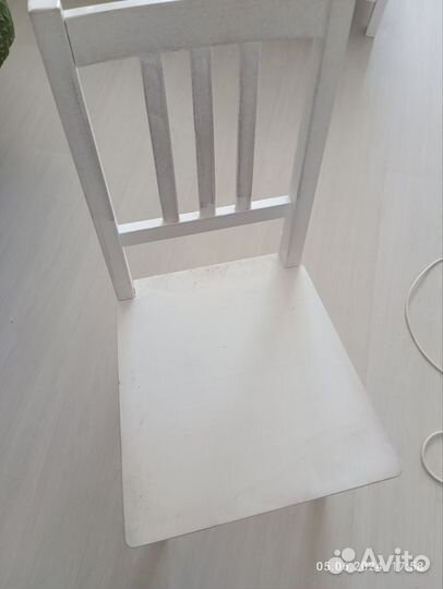 Стулья IKEA Stefan