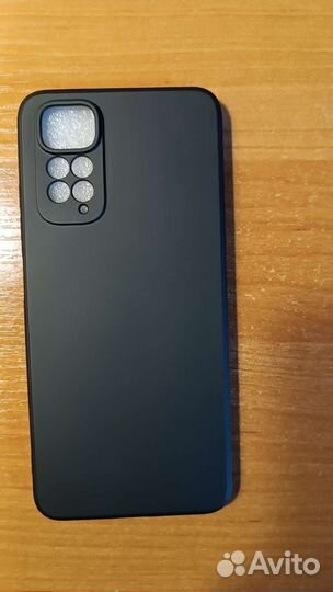 Чехол на рэдми note 11S
