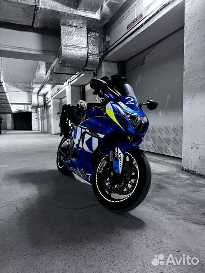 Suzuki gsx-r 1000 2012