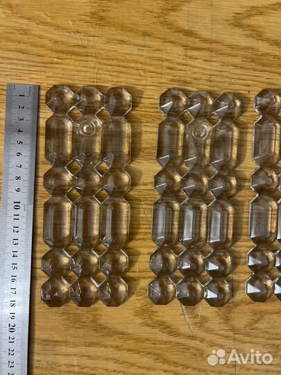 Хрустальная пластина для люстры