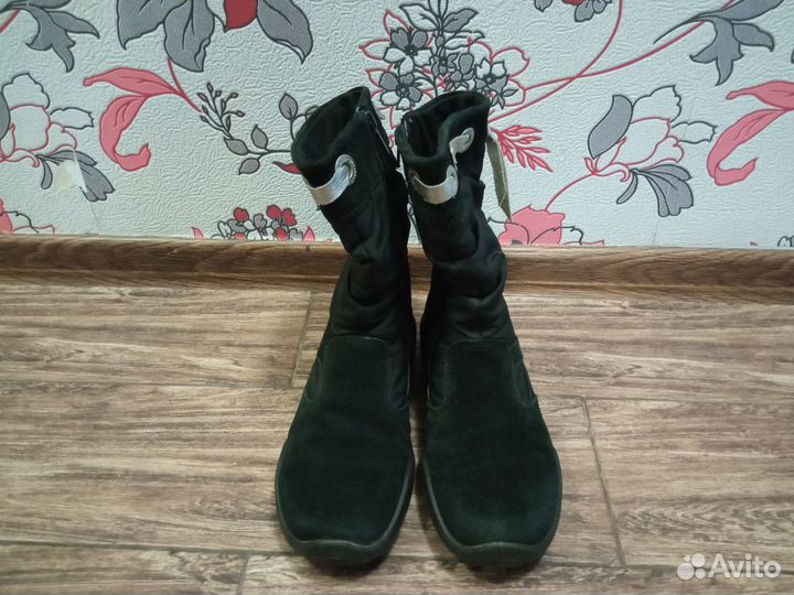Сапоги Ecco 38р