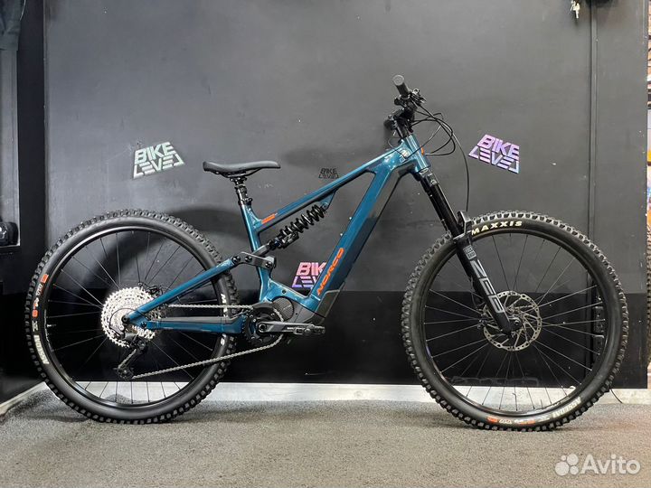 2022г E-Enduro Norco Range VLT A2 900W