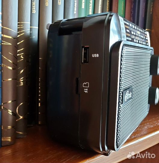 Радиоприемники Mason и Ritmix