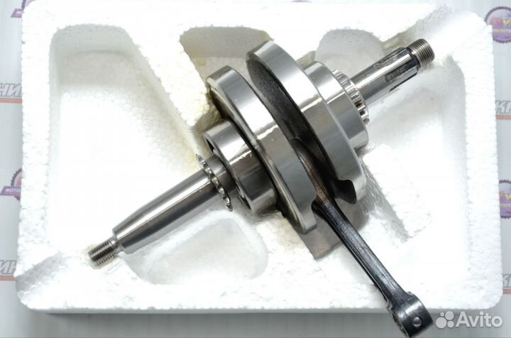 Коленвал 125 кубов Orion 125 ttr125 153fmi 153fml
