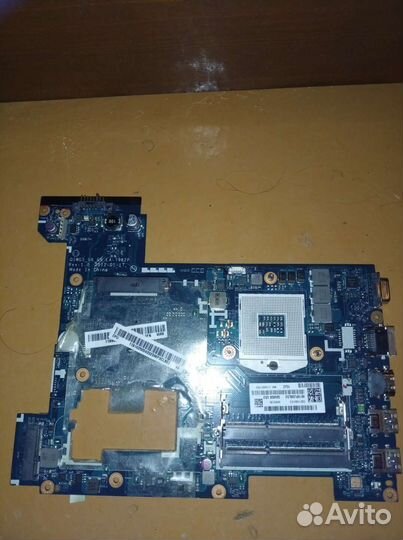 Материнские платы от ноутбуков