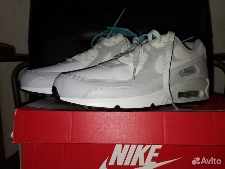 Кроссовки Nike Air Max 90 Gore-Tex