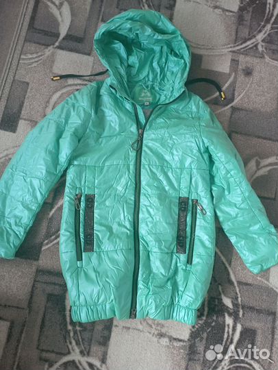 Куртка весенняя