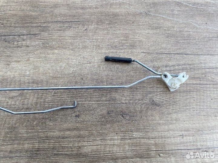 Замок двери задний правый Chevrolet Aveo T250