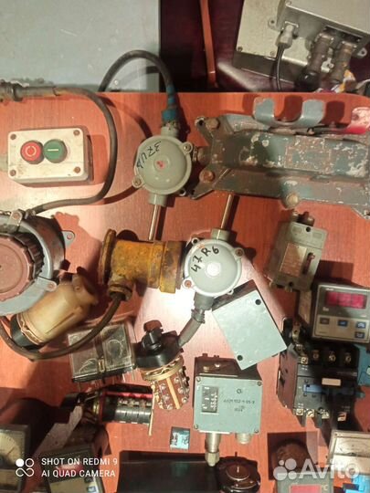 Электрооборудование