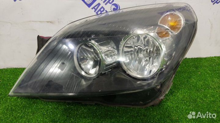 Фара передняя левая Opel Astra H купе 1.6 A16XER