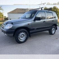 Chevrolet Niva 1.7 MT, 2007, 180 000 км