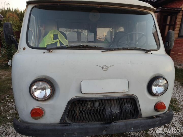 УАЗ 3741 2.7 МТ, 2000, 25 000 км