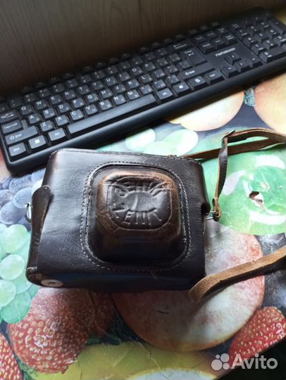 Фотоаппарат СССР