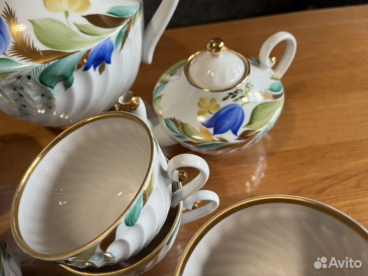 Чайный сервиз СССР