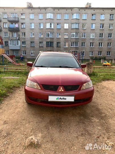 Mitsubishi Lancer, 2005