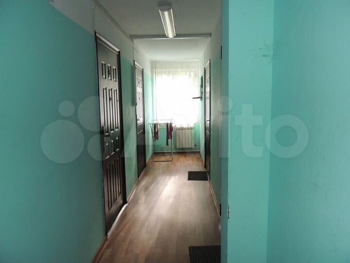 Комната 11 м² в 1-к., 1/2 эт.