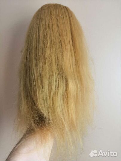 Голова манекен