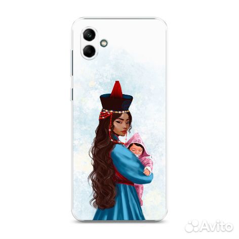 Чехол на Samsung A04