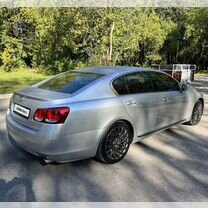 Lexus GS 3.0 AT, 2008, 227 000 км, с пробегом, цена 1 580 000 руб.