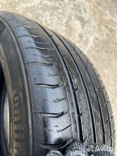 Continental ContiSportContact 3 225/50 R17