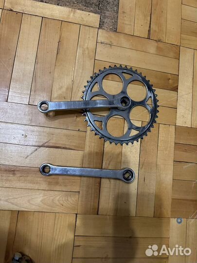 Детали велосипедные