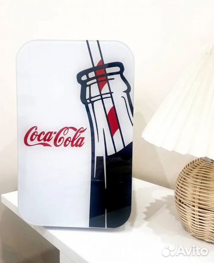 Мини - холодильник Coca-Cola(новый)
