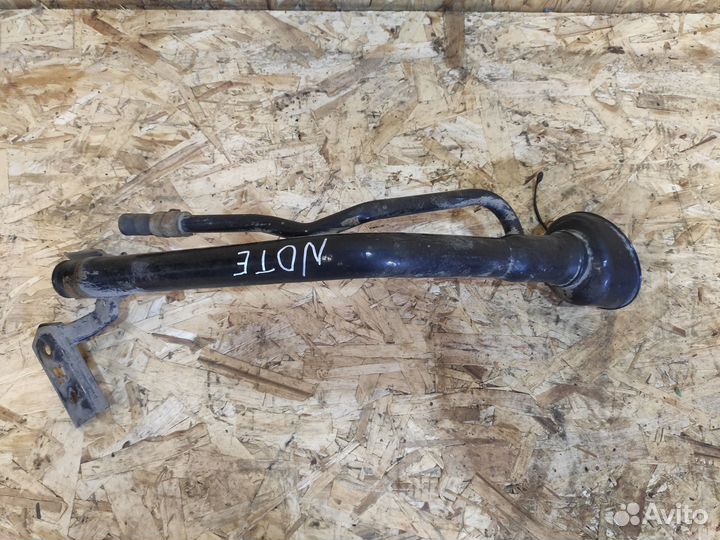 Горловина топливного бака Nissan Note