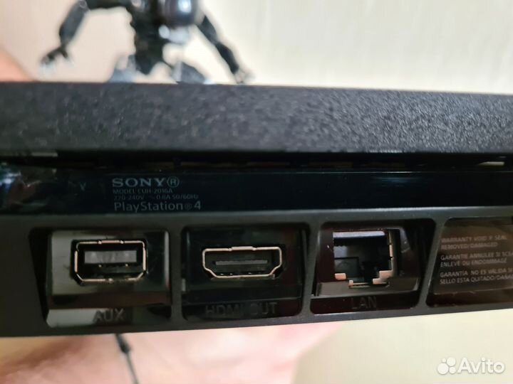 Sony Playstation 4 500Gb Slim