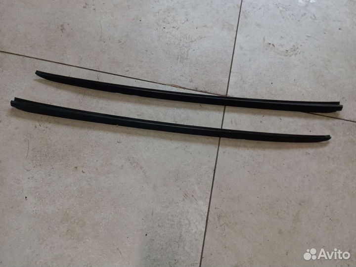 Молдинг лобового стекла правый левый Lexus Nx