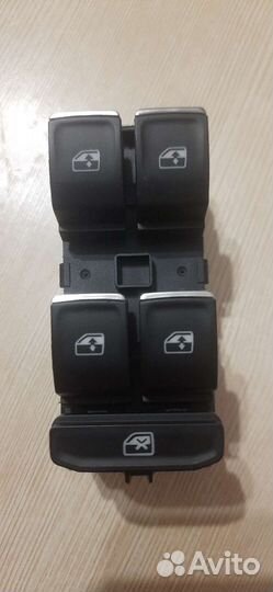 Блок стеклоподъемников Volkswagen и Skoda