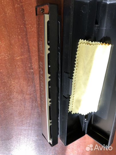 Губная гармоника 24 ноты