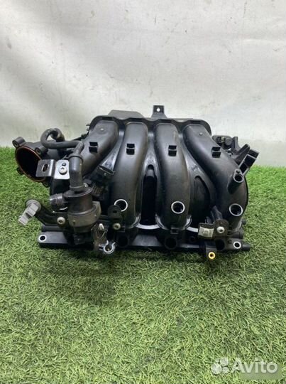 Коллектор впускной Chevrolet Aveo T300 2013