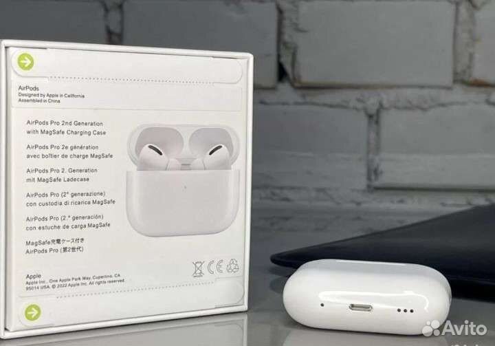 Беспроводные наушники Airpods pro 2