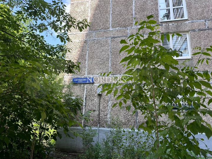 2-к. квартира, 44,4 м², 7/14 эт.