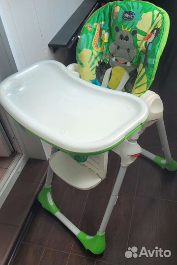Chicco polly Стул для кормления