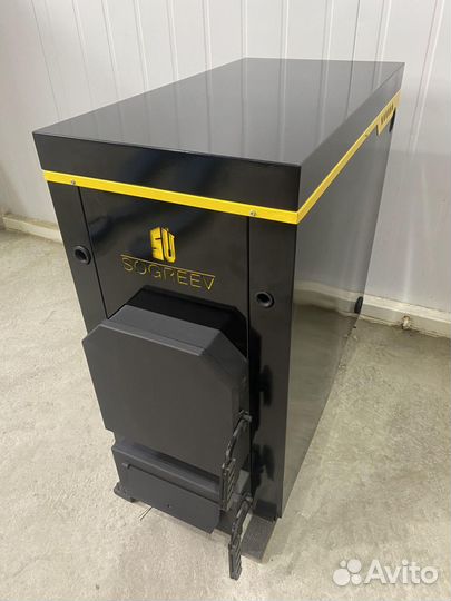 Котел отопления 16 кВт на дровах Termolong