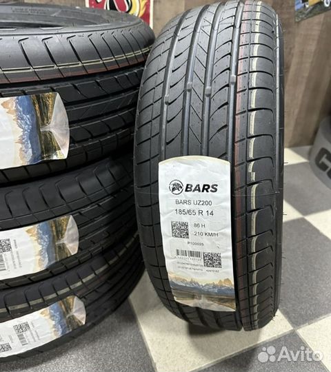 Bars UZ100 185/60 R14