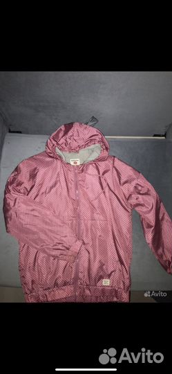 Вещи пакетом на девочку 140-152