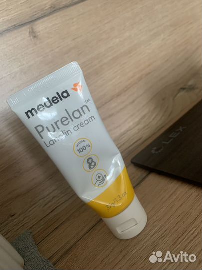 Крем Пурелан medela