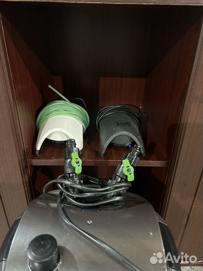 Аквариум с тумбой 300 литров