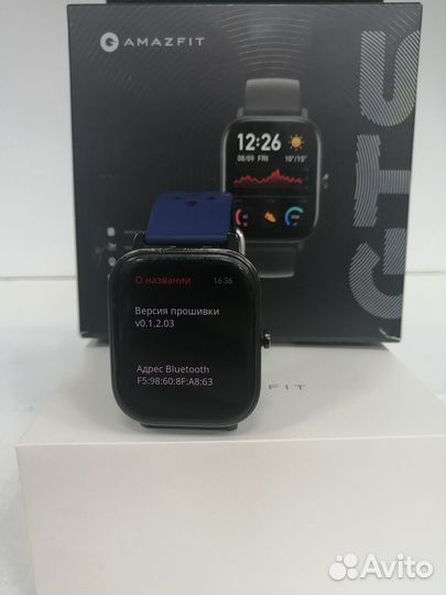 Смарт-часы Amazfit A1914