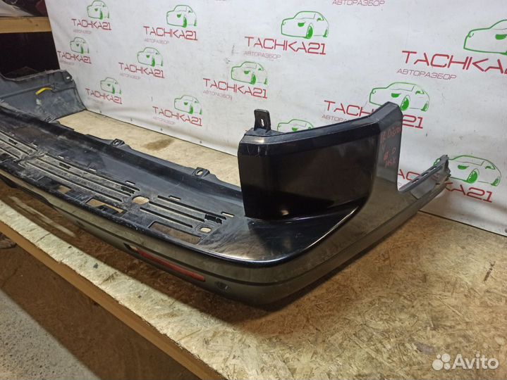 Бампер задний Land Rover Discovery 4 (2009-2016)