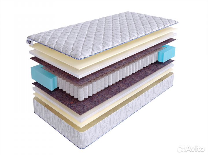 Матрас «Start Dense S500» 140x190