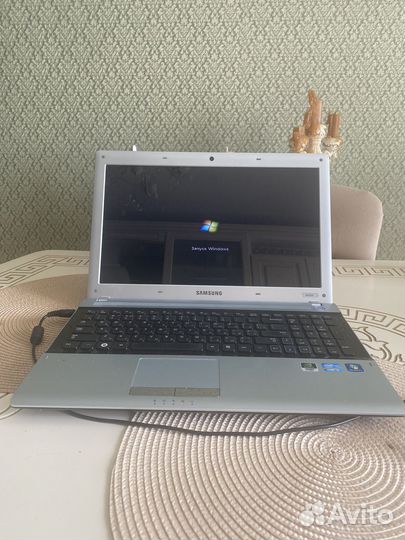 Samsung RV520 Core i5